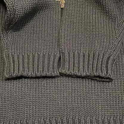 Tagged Louis Vuitton Embroidered Knit Beads