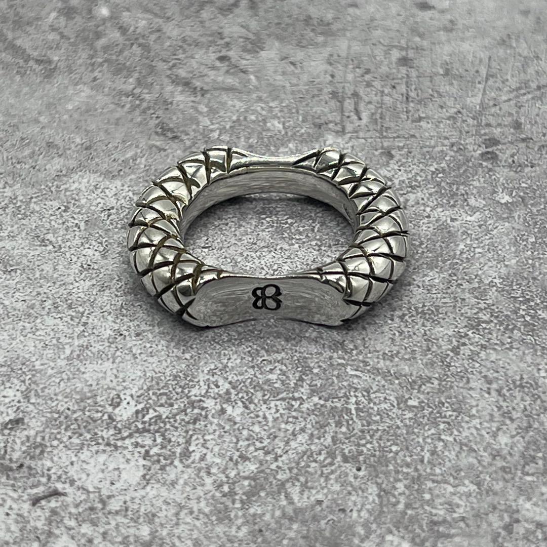Bottega Veneta Intrecciato Ring