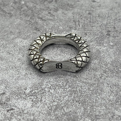 Bottega Veneta Intrecciato Ring