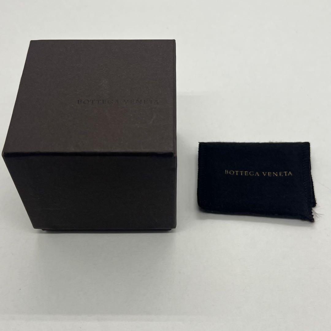 Bottega Veneta Intrecciato Ring — view 2