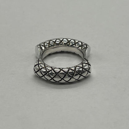 Bottega Veneta Intrecciato Ring — view 3