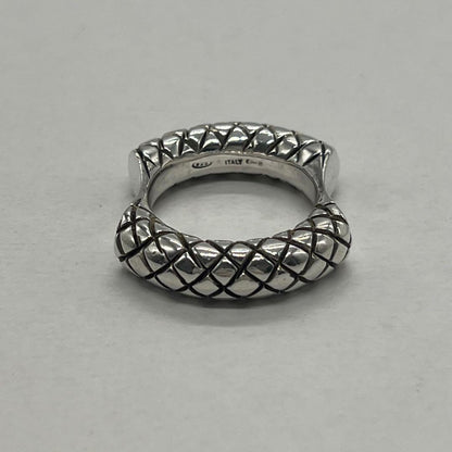 Bottega Veneta Intrecciato Ring — view 4