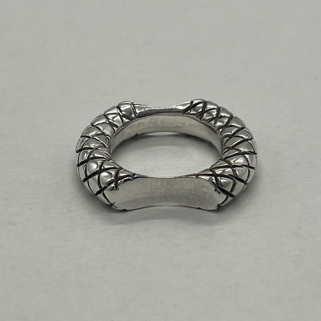 Bottega Veneta Intrecciato Ring — view 5