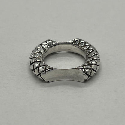 Bottega Veneta Intrecciato Ring — view 5