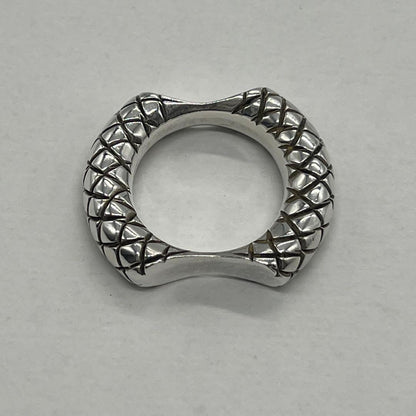 Bottega Veneta Intrecciato Ring — view 6