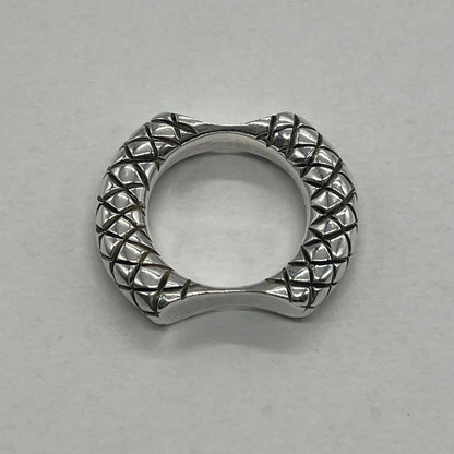 Bottega Veneta Intrecciato Ring — view 7