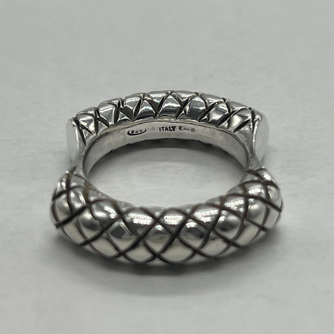 Bottega Veneta Intrecciato Ring — view 8