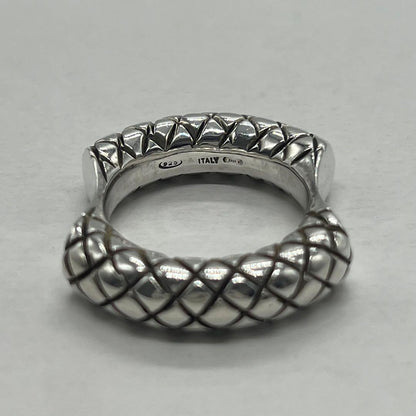 Bottega Veneta Intrecciato Ring — view 8