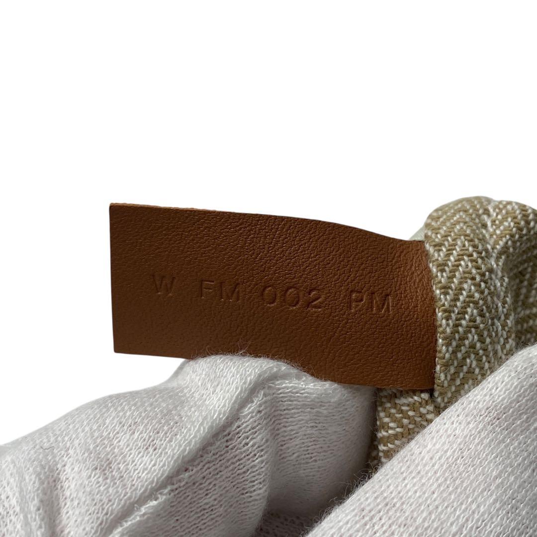 Hermes Aline MM Shoulder Bag W Engraved