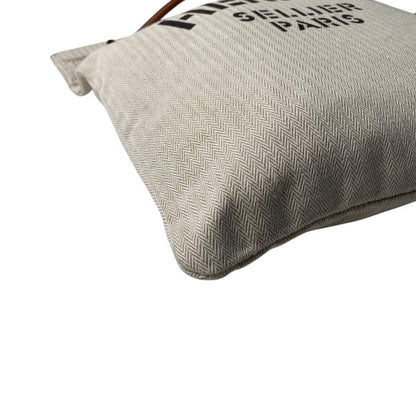 Hermes Aline MM Shoulder Bag W Engraved