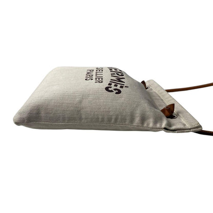 Hermes Aline MM Shoulder Bag W Engraved