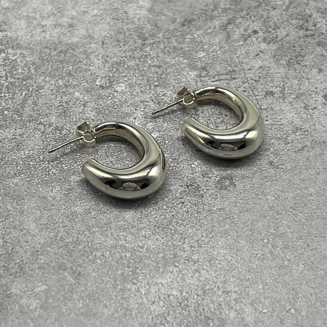 Tiffany & Co Hoop Earrings