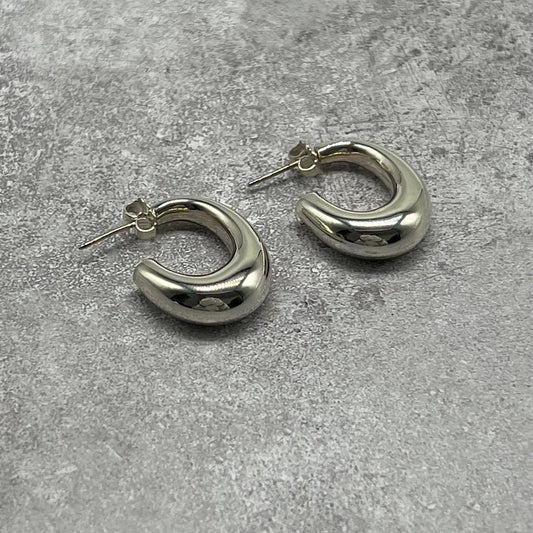 Tiffany & Co Hoop Earrings
