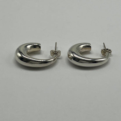 Tiffany & Co Hoop Earrings — view 3