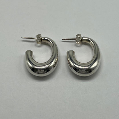 Tiffany & Co Hoop Earrings — view 7