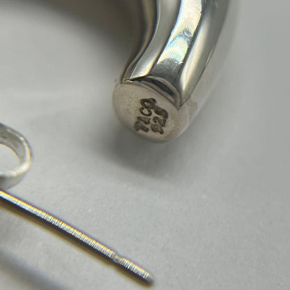 Tiffany & Co Hoop Earrings — view 8