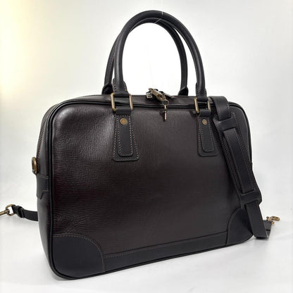 Louis Vuitton Utah Acoma Business Bag — view 3
