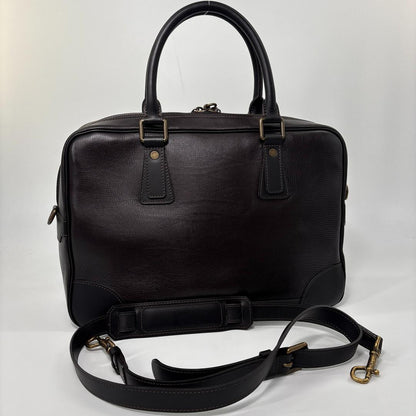 Louis Vuitton Utah Acoma Business Bag — view 5