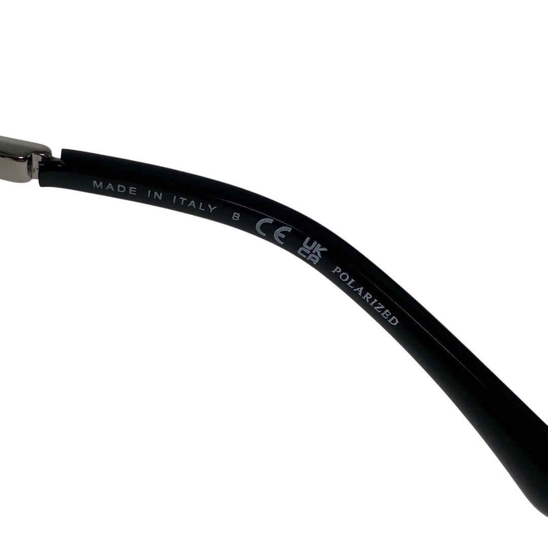 Chanel CC Logo Sunglasses Faux Pearl