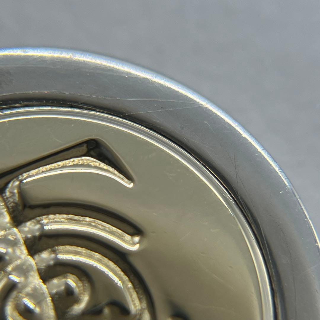 Tiffany & Co Vintage Logo Coin Pendant — view 5