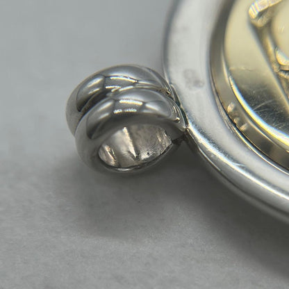 Tiffany & Co Vintage Logo Coin Pendant — view 6
