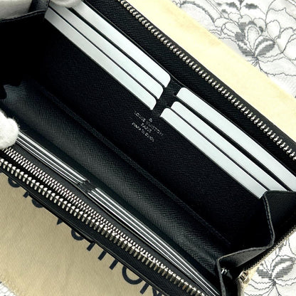Louis Vuitton Zippy Dragonne Damier Graphite Wallet