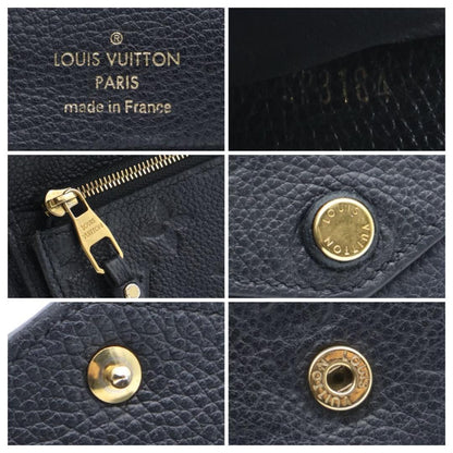 Louis Vuitton Portefeuille Curies Compact Trifold Wallet — view 7