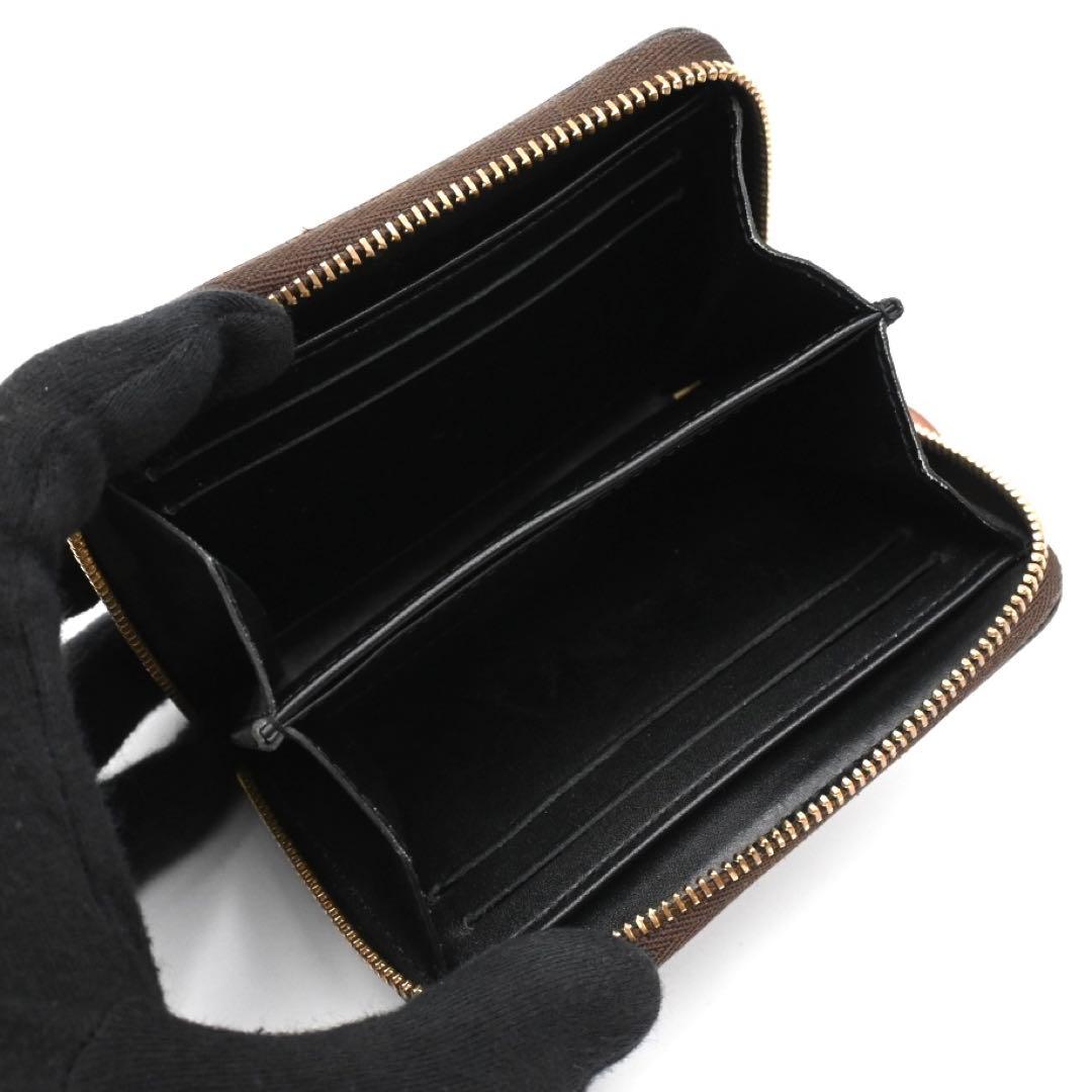 Louis Vuitton Monogram Giant Zippy Coin Purse — view 3