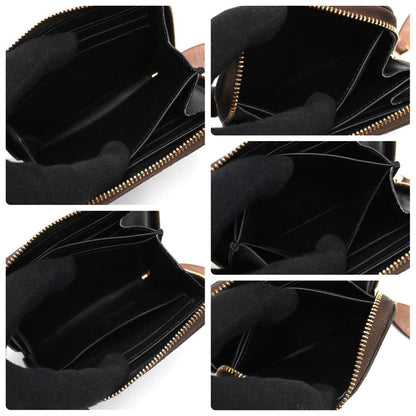 Louis Vuitton Monogram Giant Zippy Coin Purse — view 4