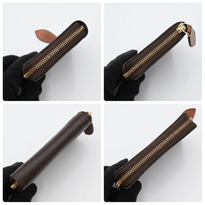 Louis Vuitton Monogram Giant Zippy Coin Purse — view 5
