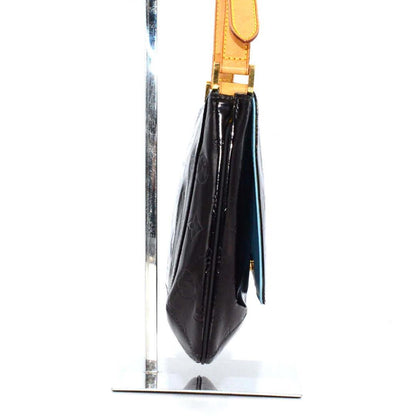 Louis Vuitton Shoulder Back Vernis Thompson Black