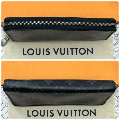 Louis Vuitton Eclipse Zippy Wallet Vertical — view 3