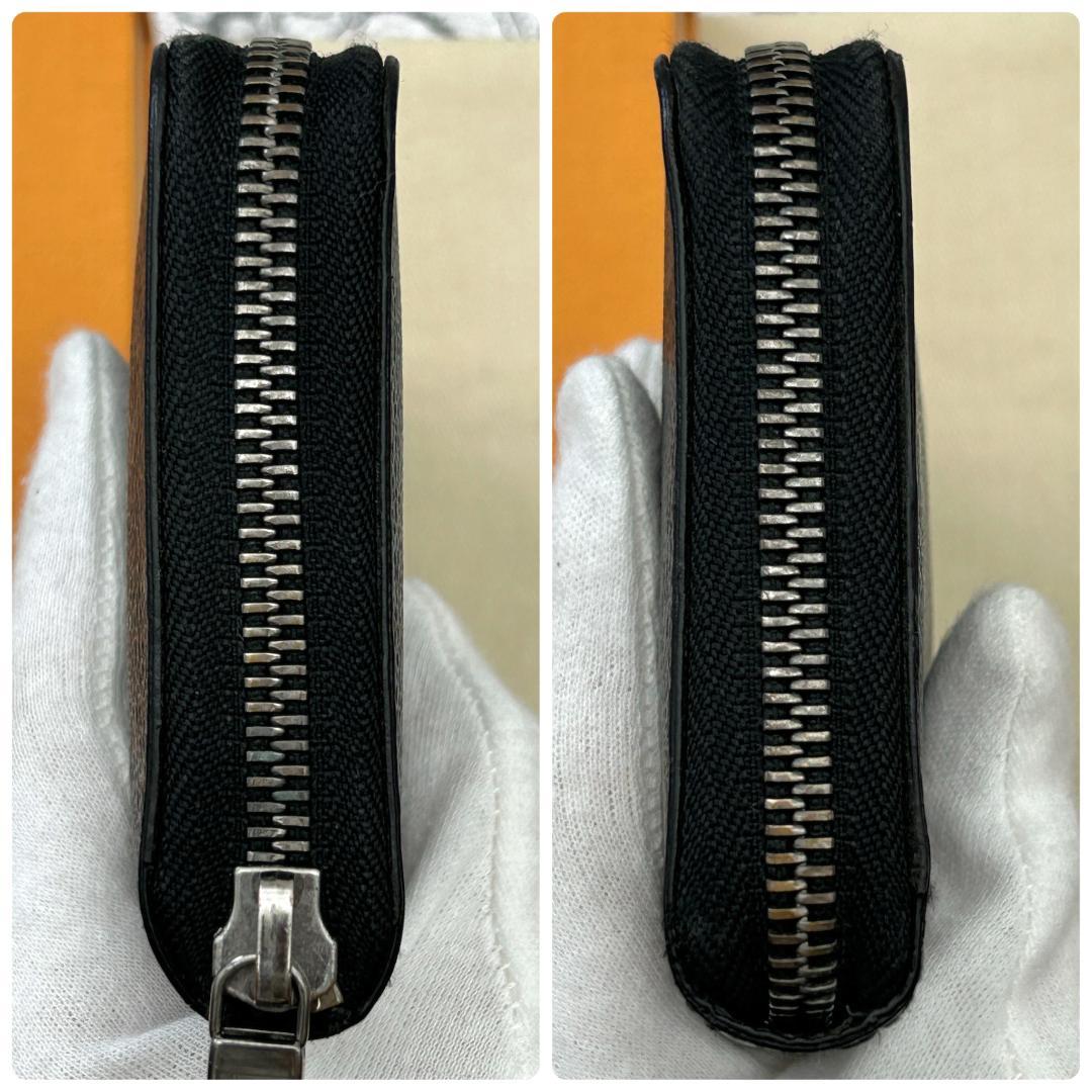 Louis Vuitton Eclipse Zippy Wallet Vertical — view 4
