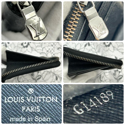 Louis Vuitton Eclipse Zippy Wallet Vertical — view 8