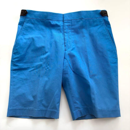 Hermes Shorts 42 L High Quality Cotton Blue