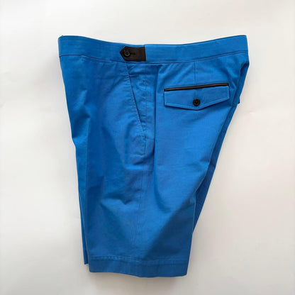 Hermes Shorts 42 L High Quality Cotton Blue — view 6