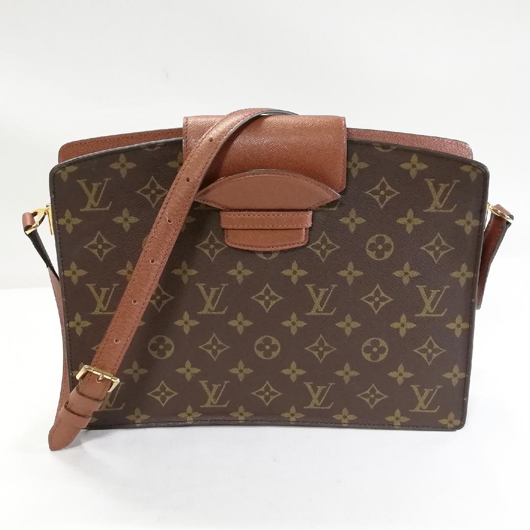 Louis Vuitton Courcel Shoulder Bag