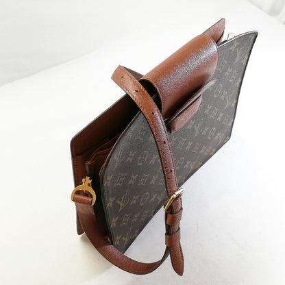 Louis Vuitton Courcel Shoulder Bag — view 2