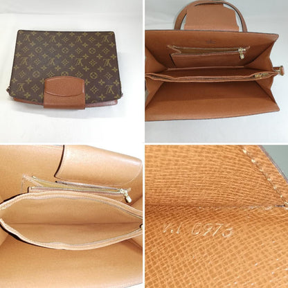 Louis Vuitton Courcel Shoulder Bag — view 4