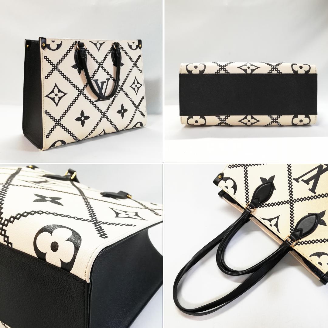 Louis Vuitton On The Go Tote Bag — view 3