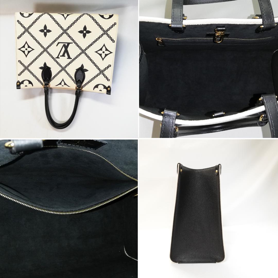 Louis Vuitton On The Go Tote Bag — view 4