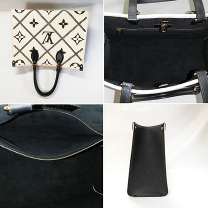 Louis Vuitton On The Go Tote Bag — view 4