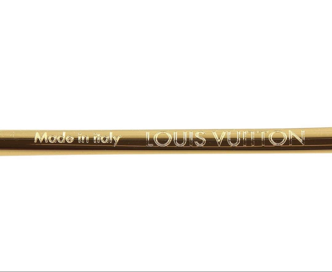 Louis Vuitton Sunglasses Clockwise Monogram Pattern Eyewear — view 7