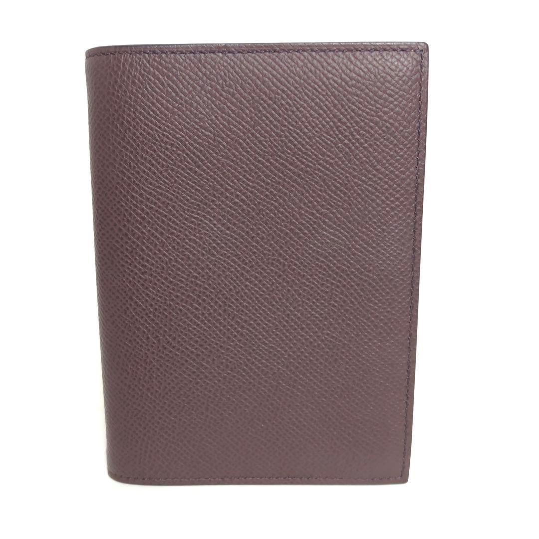 Hermes Agenda GM Notebook Cabas - Bicolor Leather