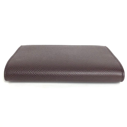 Hermes Agenda GM Notebook Cabas - Bicolor Leather