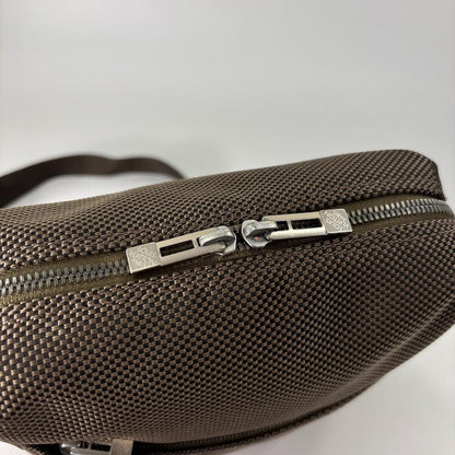 Louis Vuitton Super Damier Geant Citadin Shoulder Bag — view 6