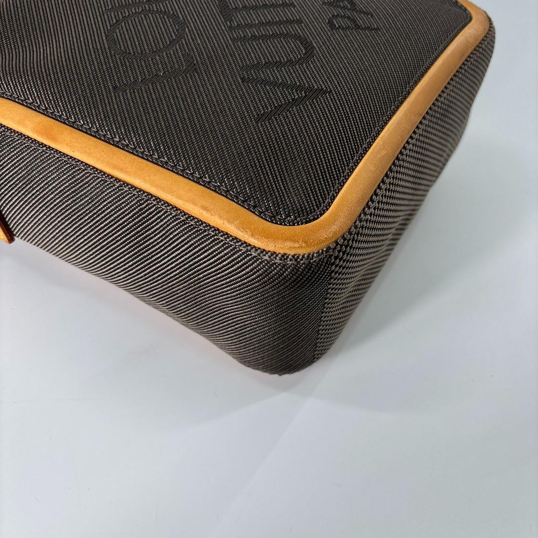Louis Vuitton Super Damier Geant Citadin Shoulder Bag — view 7