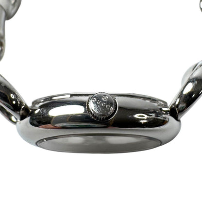 Gucci 118 Tornavoni Watch Silver Oval — view 7