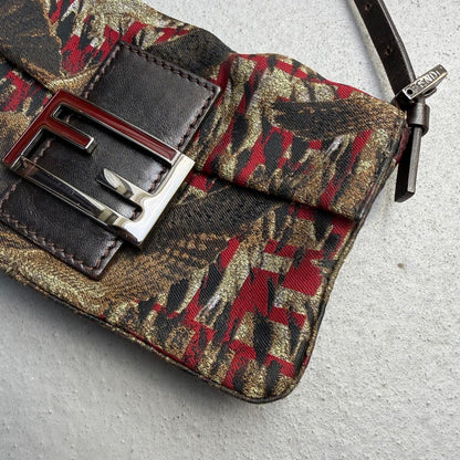 Fendi Baguette Shoulder Bag — view 3