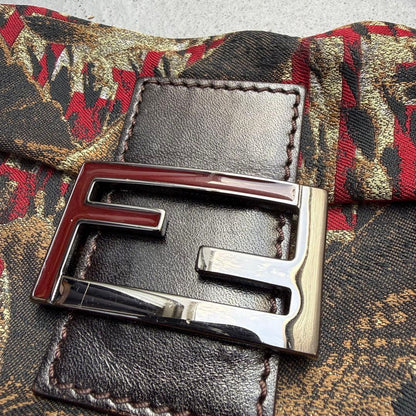 Fendi Baguette Shoulder Bag — view 6